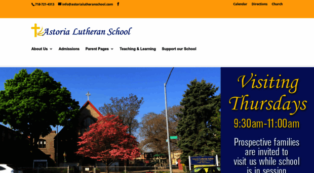 astorialutheranschool.com