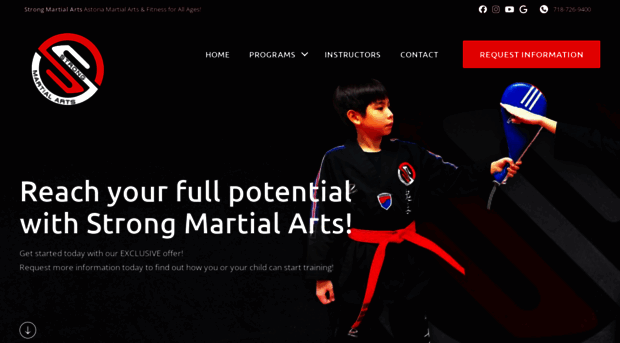 astoriamartialarts.com