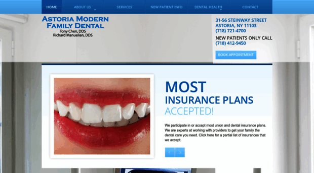 astoriamodernfamilydental.com