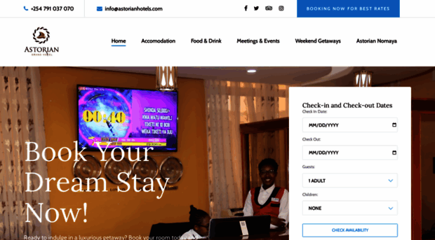astorianhotels.com