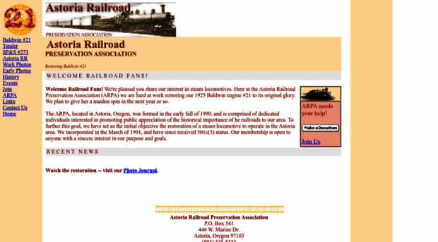 astoriarailroad.org