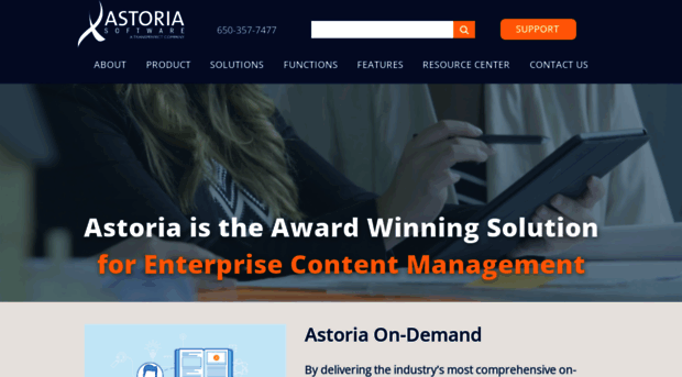 astoriasoftware.com