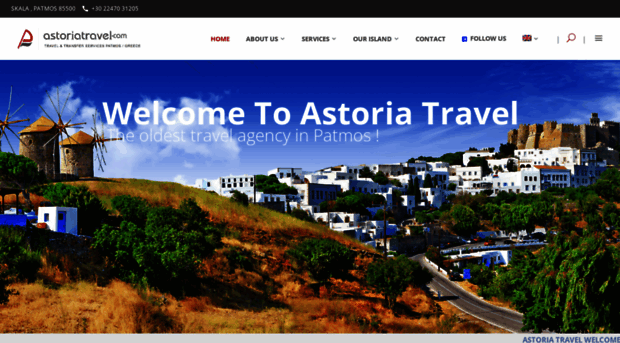 astoriatravel.com