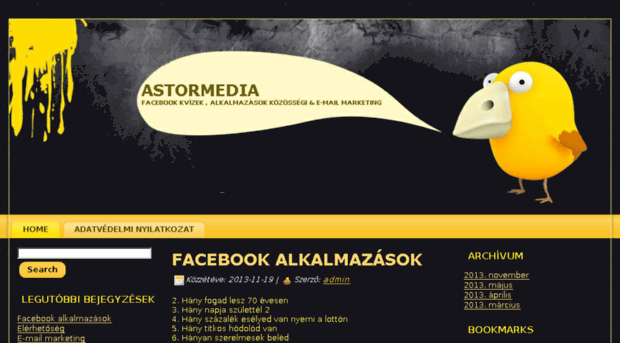 astormedia.hu