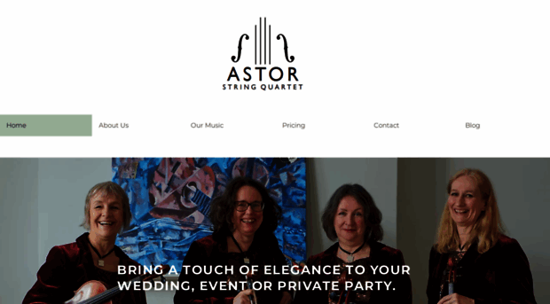 astorstringquartet.co.uk