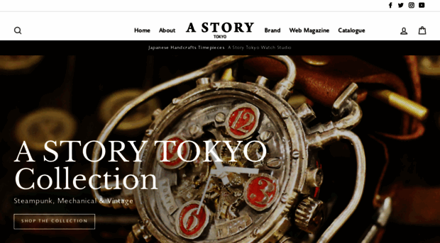 astorytokyo.com