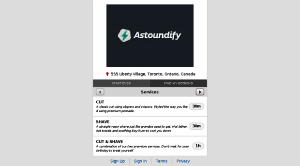 astoundify.resurva.com