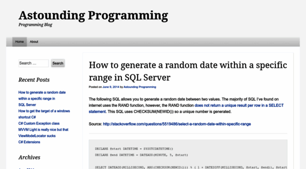 astoundingprogramming.wordpress.com