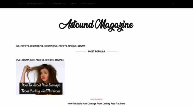 astoundmagazine.com