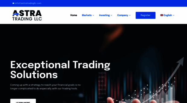 astra-tradingllc.com