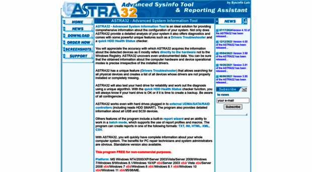 astra32.com