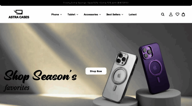 astracases.com