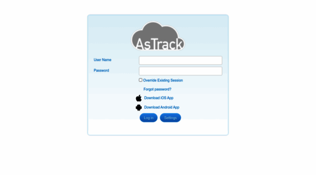 astrack.net