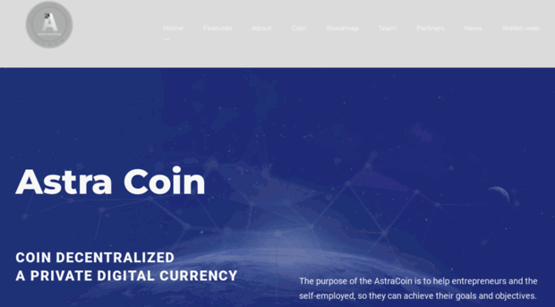 astracoin.org