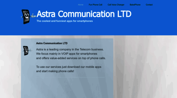 astracom.net