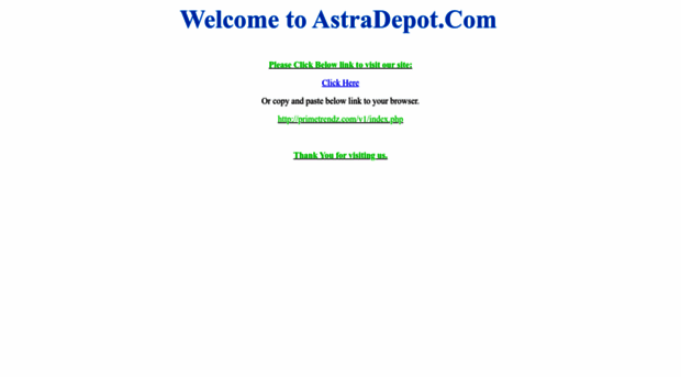 astradepot.com