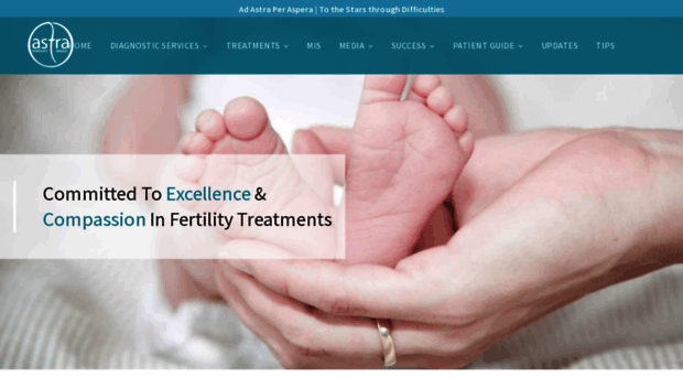 astrafertility.com