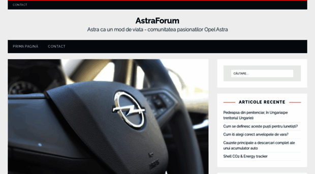 astraforum.ro