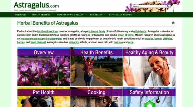 astragalus.com