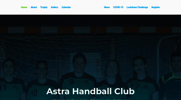 astrahandball.com