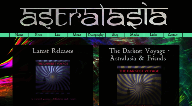 astralasia.co.uk