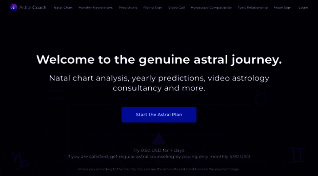 astralcoach.com