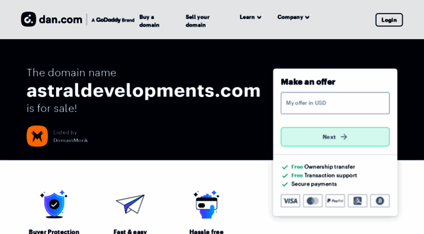 astraldevelopments.com