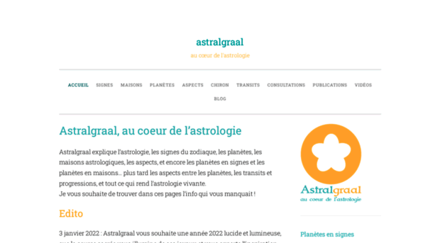 astralgraal.com
