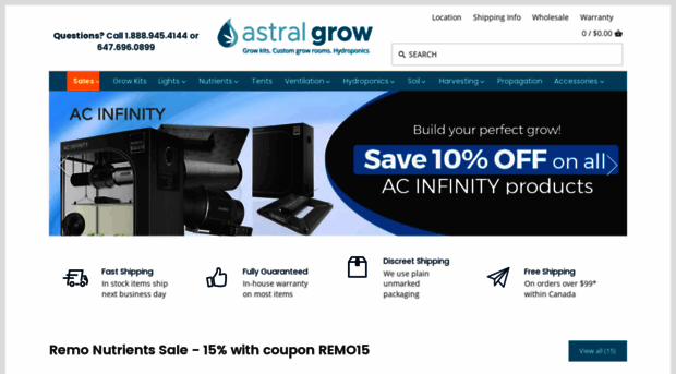 astralgrow.com