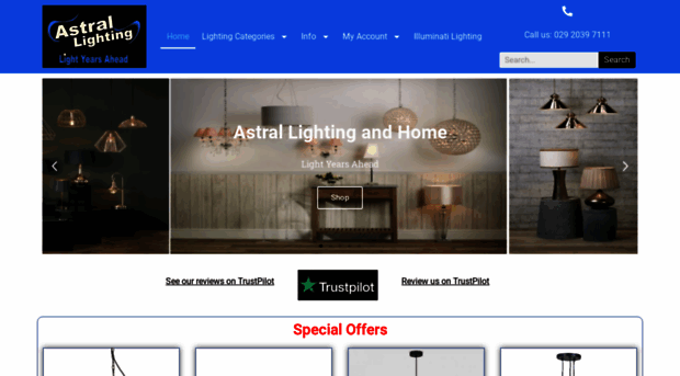 astrallighting.co.uk