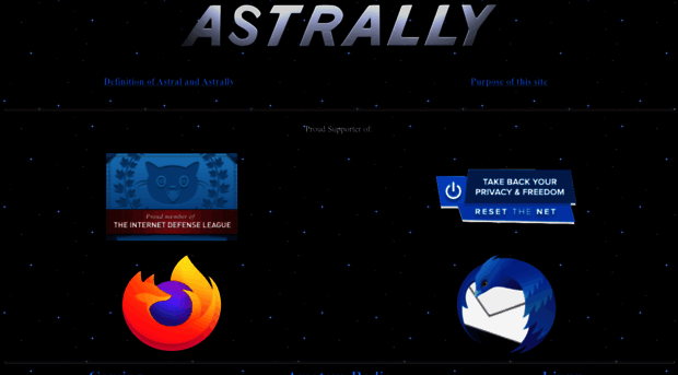 astrally.com