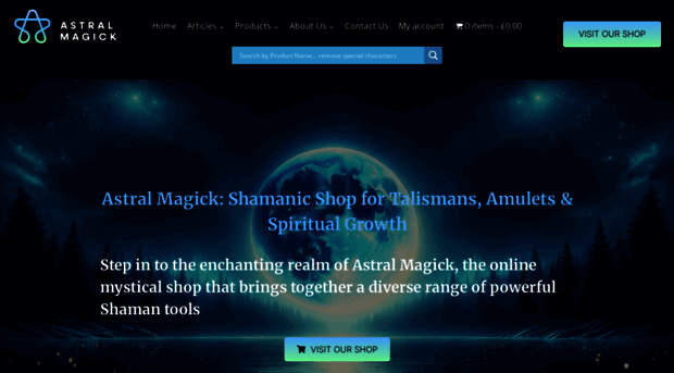 astralmagick.com