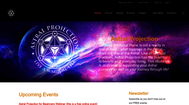 astralprojection.com