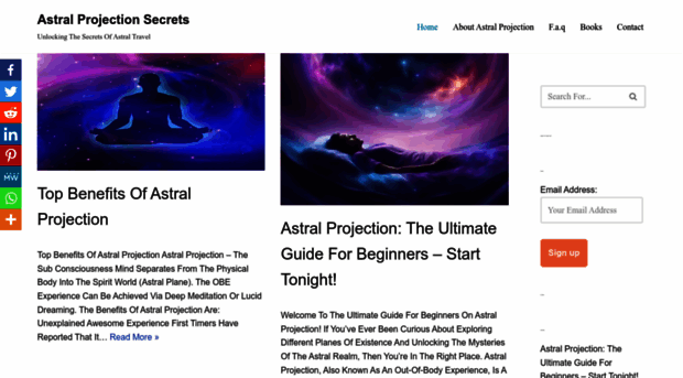 astralprojectionsecrets.com