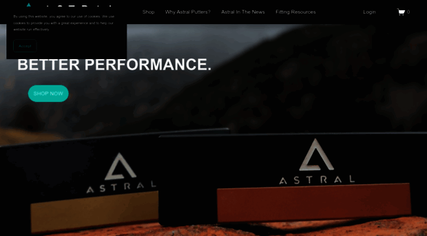 astralputters.com