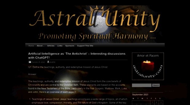 astralunity.com