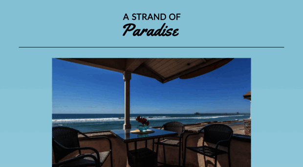 astrandofparadise.com