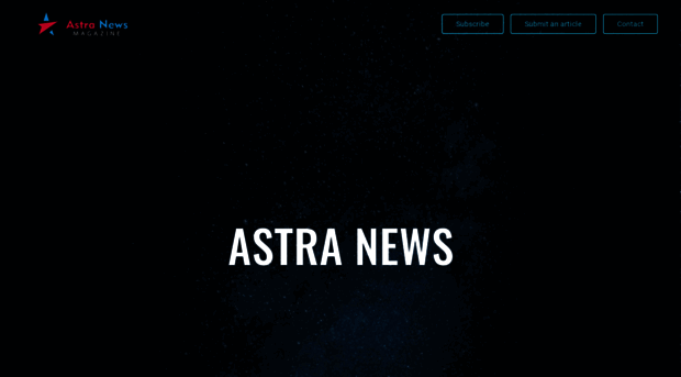 astranews.org