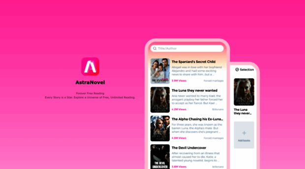 astranovel.app