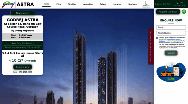 astrasector54-gurgaon.com