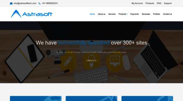 astrasofttech.com