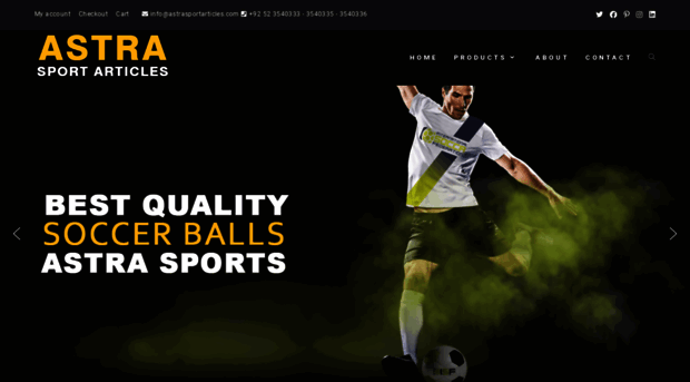 astrasportarticles.com