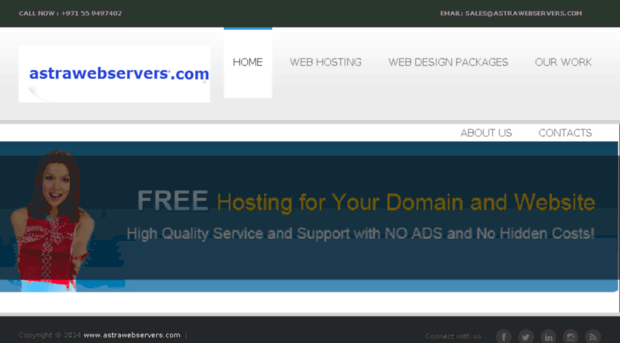 astrawebservers.com