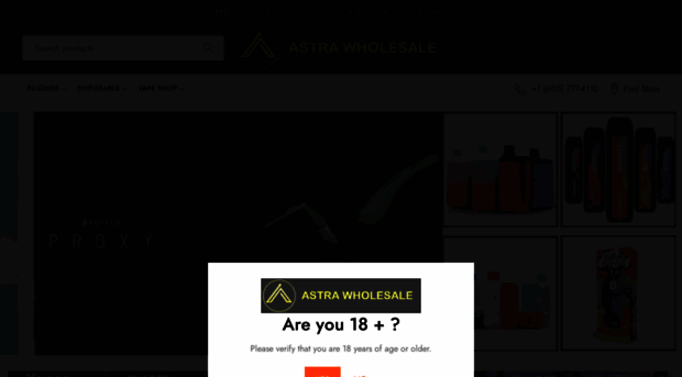 astrawholesale.com
