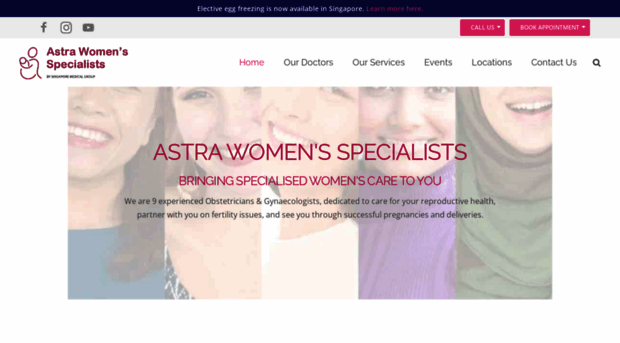 astrawomenspecialists.com