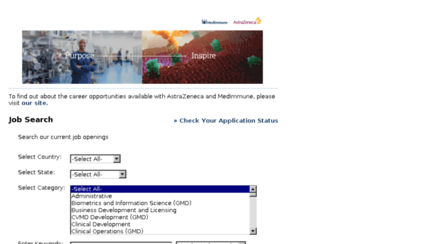 astrazeneca.candidatecare.com