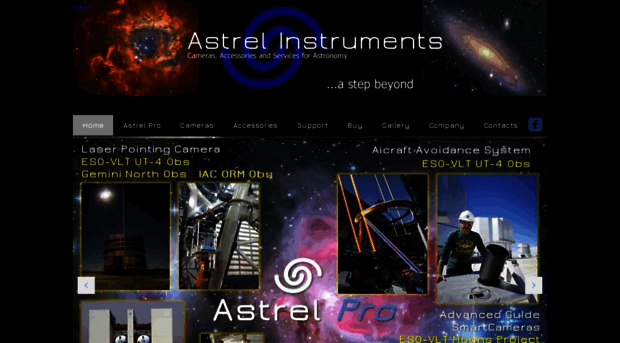 astrel-instruments.com