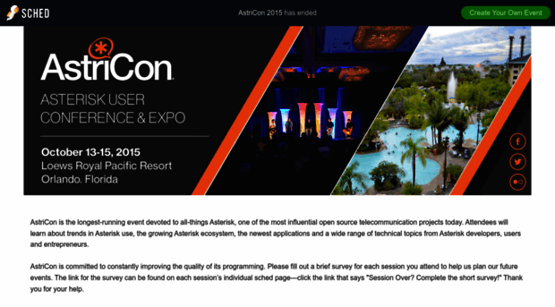 astricon2015.sched.org