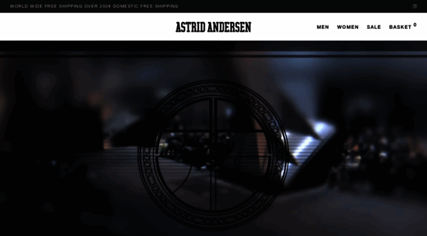 astridandersen.com