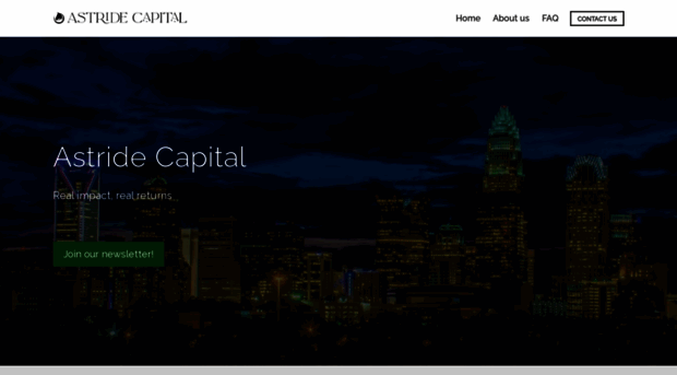 astridecapital.com